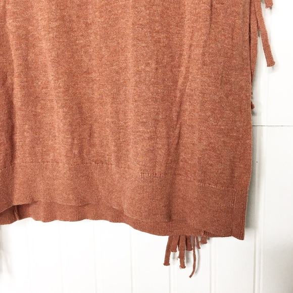 Trouve Soft Fringe Western Tank Top - Picture 7 of 8